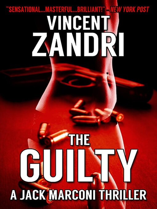 Title details for The Guilty by Vincent Zandri - Available